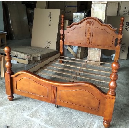 MinHas Ch : Giường Ngủ Châu Âu , Queen Size